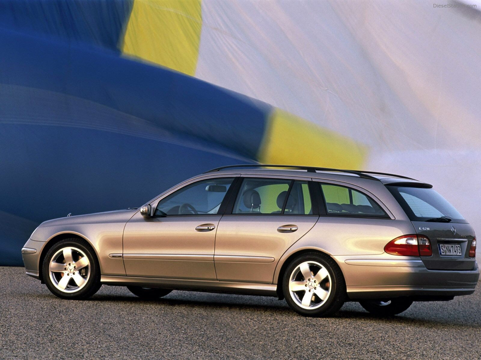 Mercedes E Class